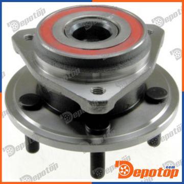 Moyeu de roue avant pour JEEP | 5016458AA